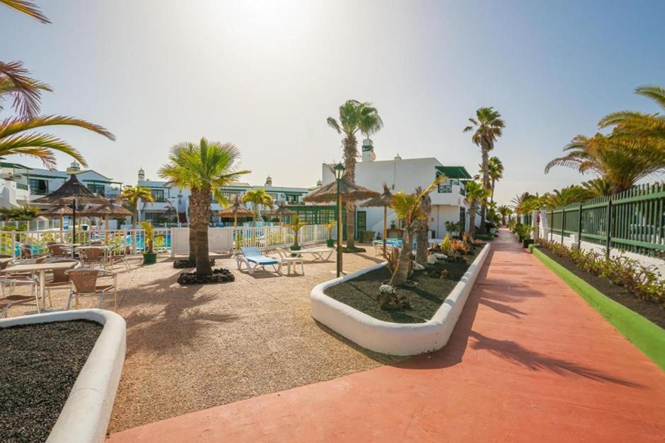 Casa M'S Playa Pocillos Apartments Matagorda Tías Exteriér fotografie