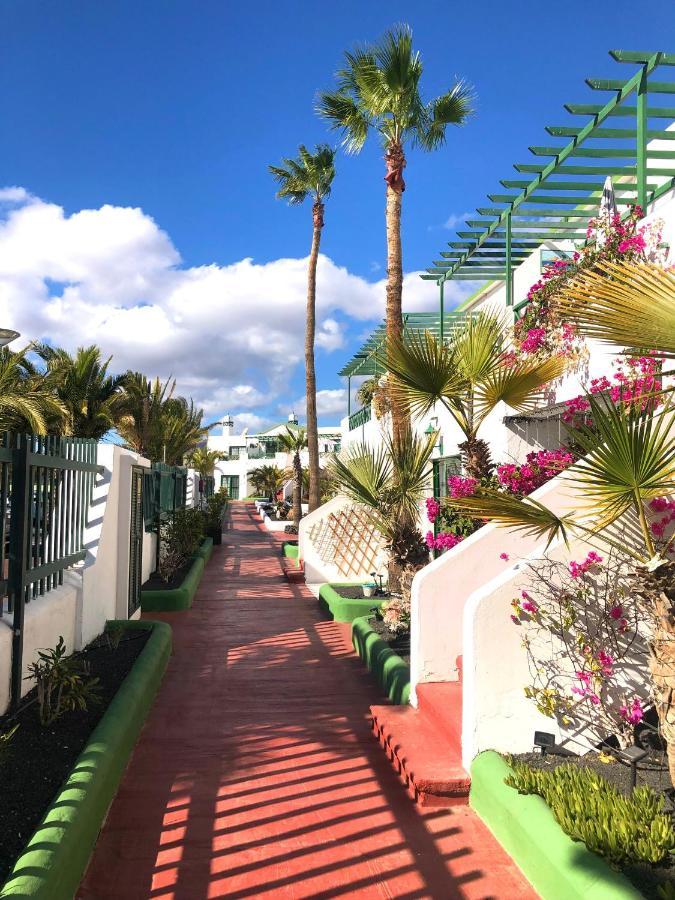Casa M'S Playa Pocillos Apartments Matagorda Tías Exteriér fotografie