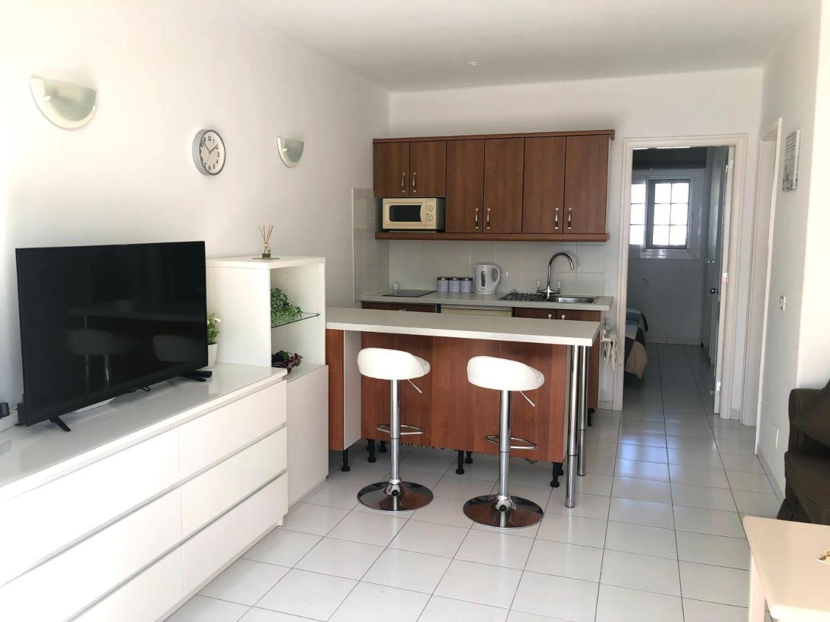 Casa M'S Playa Pocillos Apartments Matagorda Tías Exteriér fotografie