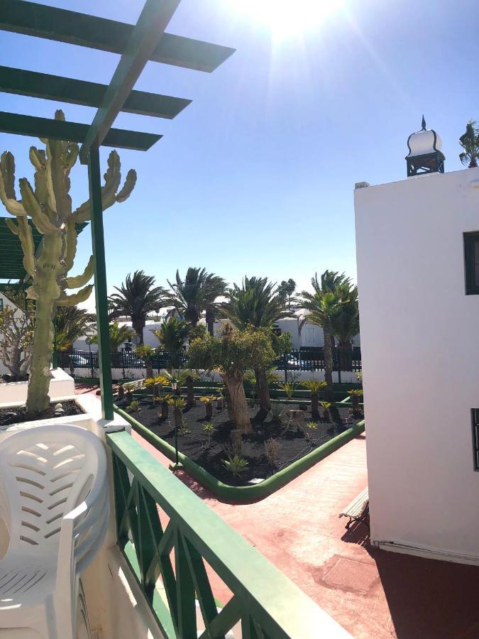 Casa M'S Playa Pocillos Apartments Matagorda Tías Exteriér fotografie