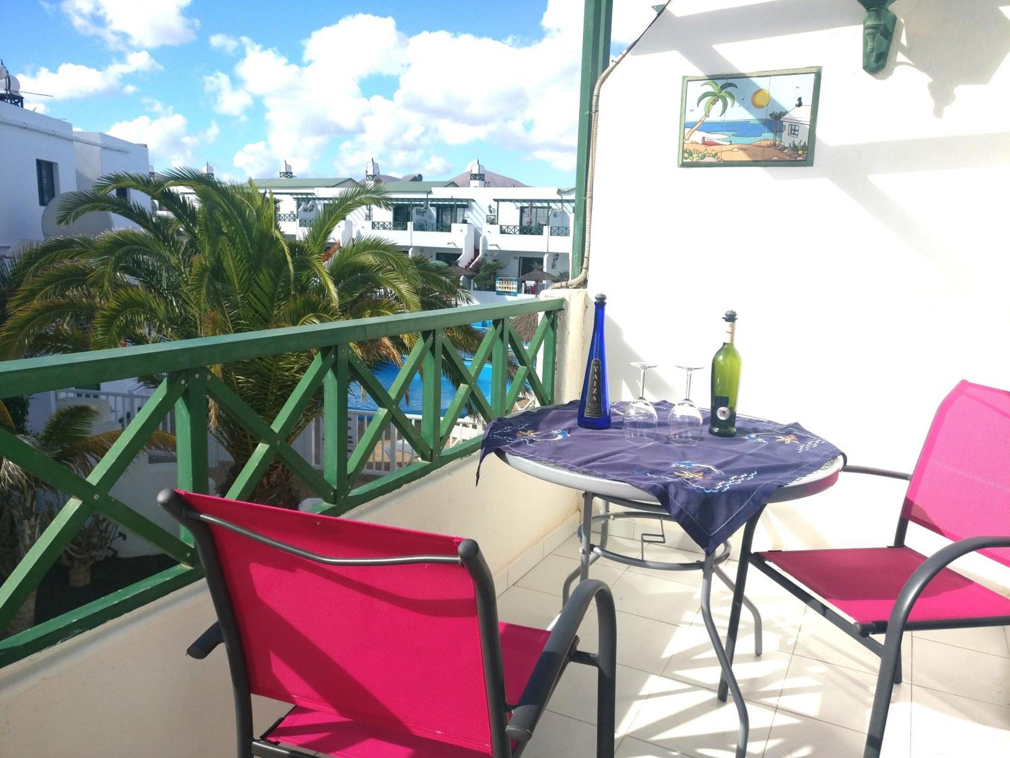 Casa M'S Playa Pocillos Apartments Matagorda Tías Exteriér fotografie