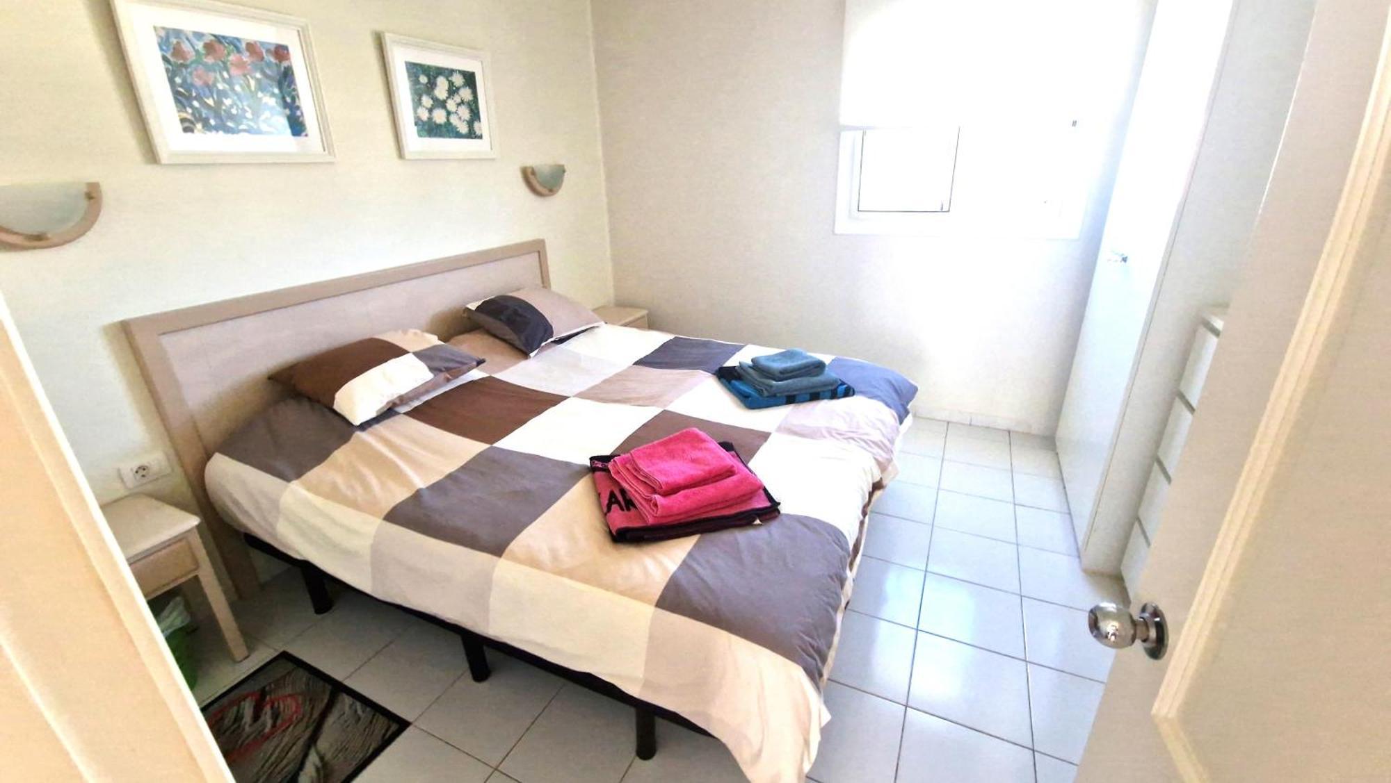Casa M'S Playa Pocillos Apartments Matagorda Tías Exteriér fotografie