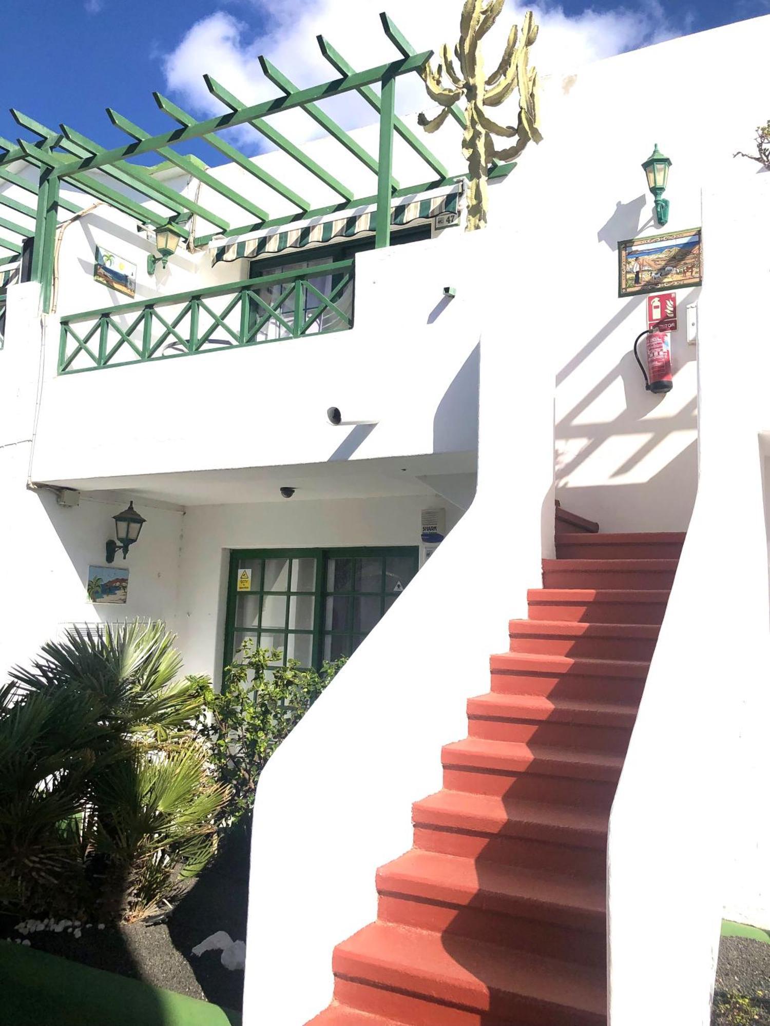 Casa M'S Playa Pocillos Apartments Matagorda Tías Exteriér fotografie