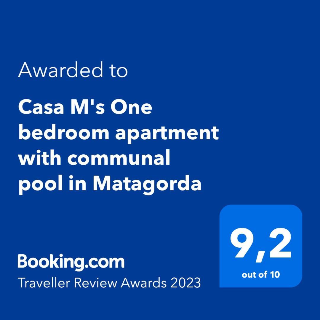 Casa M'S Playa Pocillos Apartments Matagorda Tías Exteriér fotografie